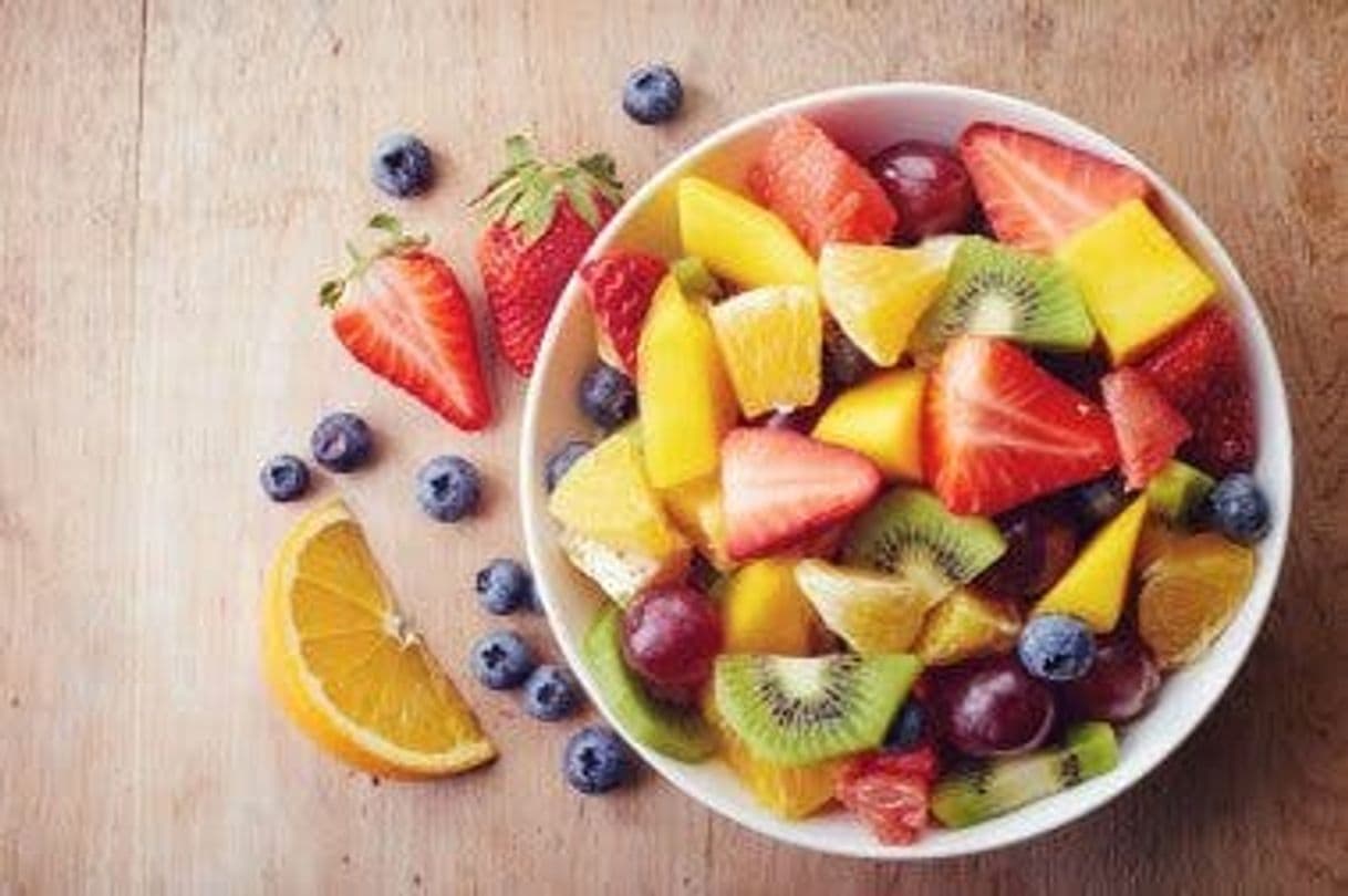 Fashion Las frutas más recomendadas para una dieta saludable