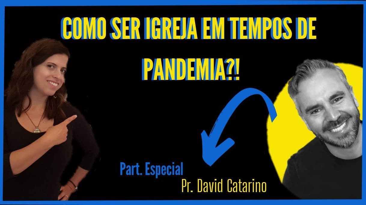 Moda Como ser Igreja em tempo de Pandemia - YouTube