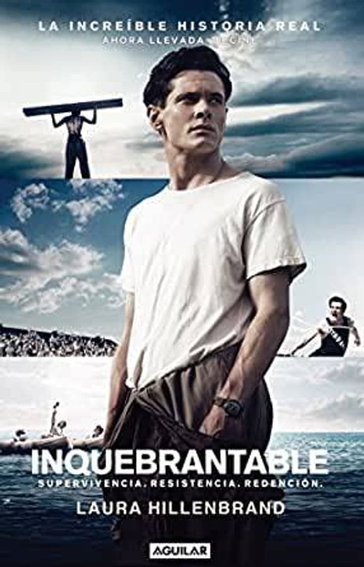 Película INQUEBRANTABLE (Unbroken) - Trailer Oficial 1 - YouTube