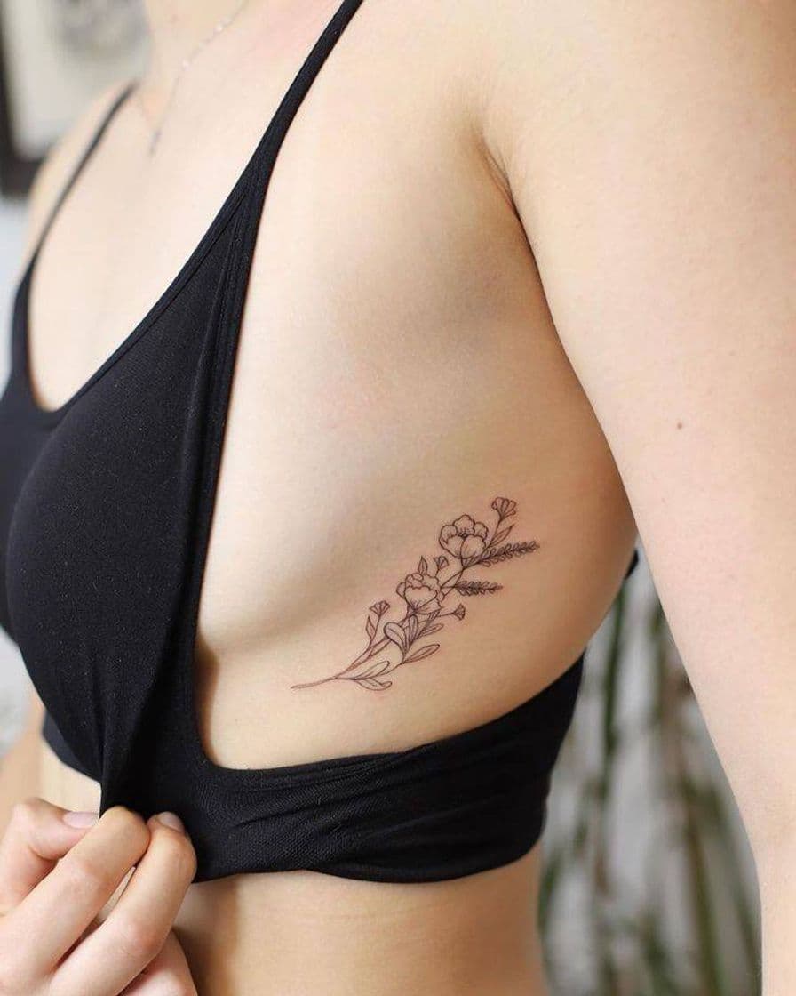 Fashion Como não se apaixonar por essa tatuagem 😍😍