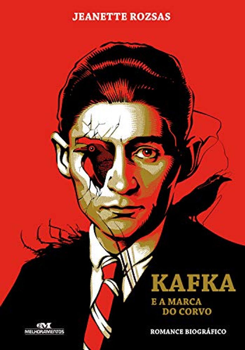 Libro Kafka e a Marca do Corvo