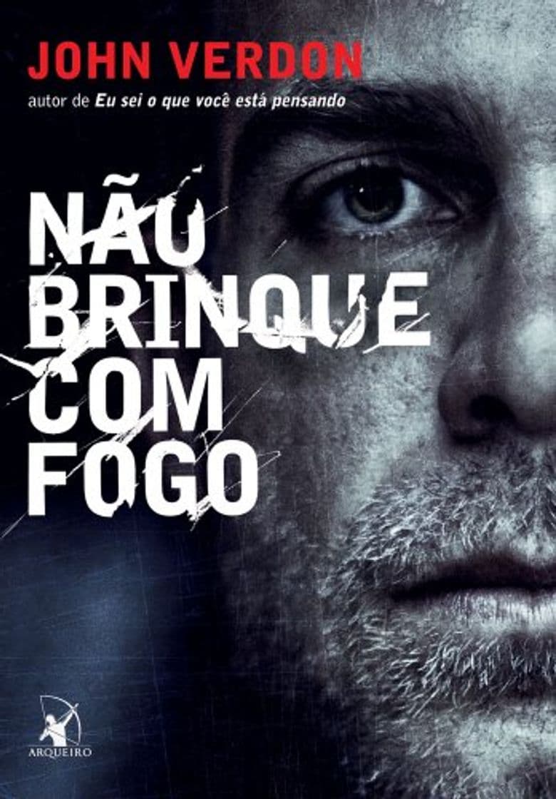 Libro Não Brinque com Fogo