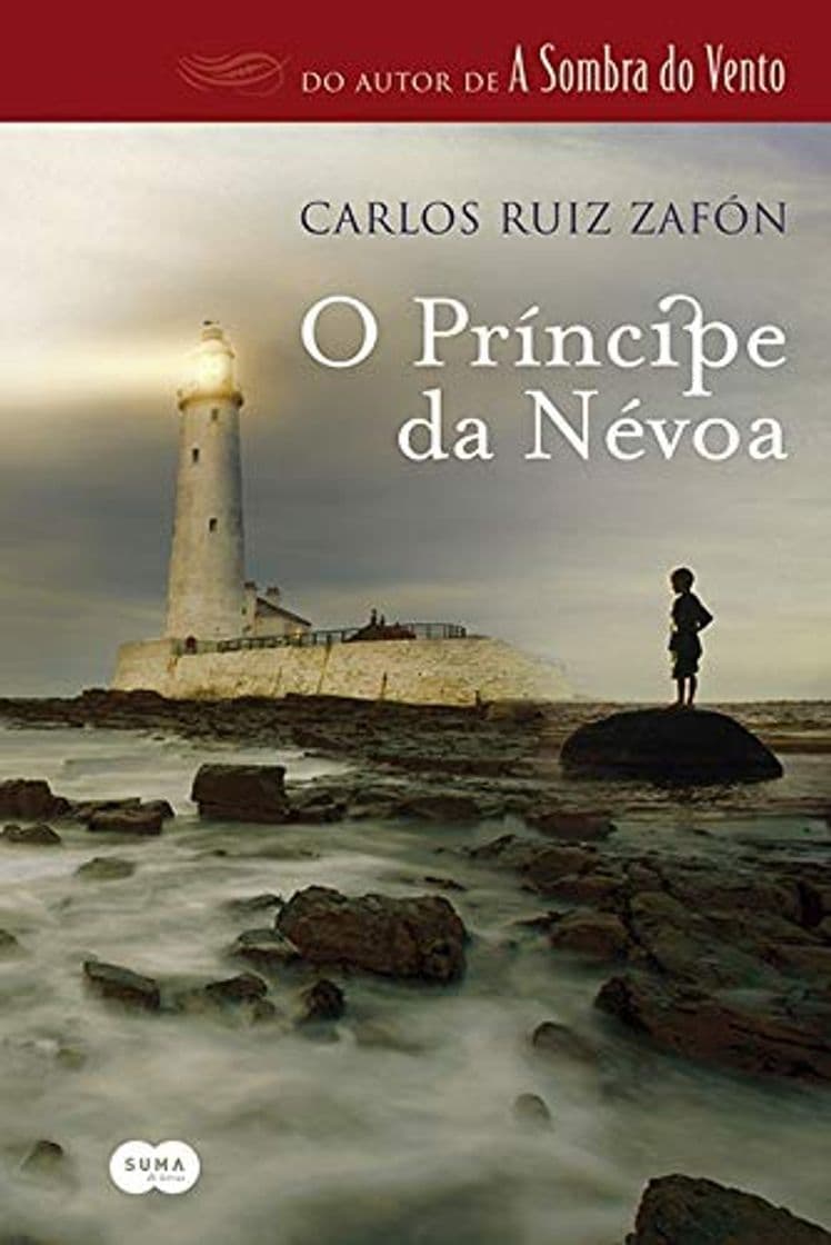 Libro O Príncipe Da Névoa