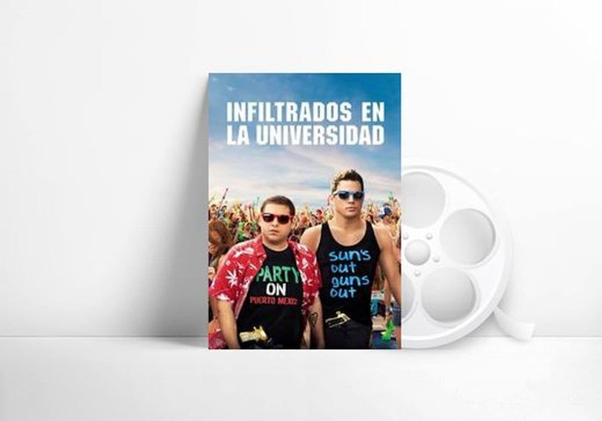 Película 22 Jump Street