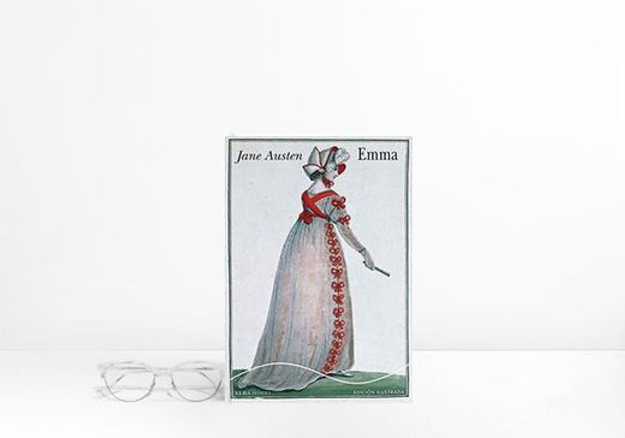 Libro Emma