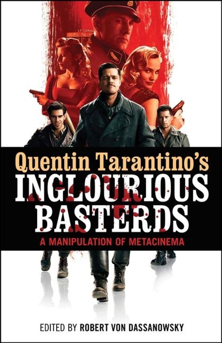 Película Tarantino's Basterds