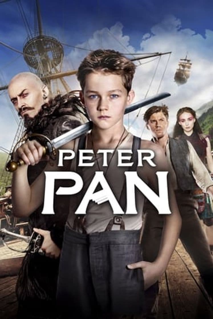 Película Pan