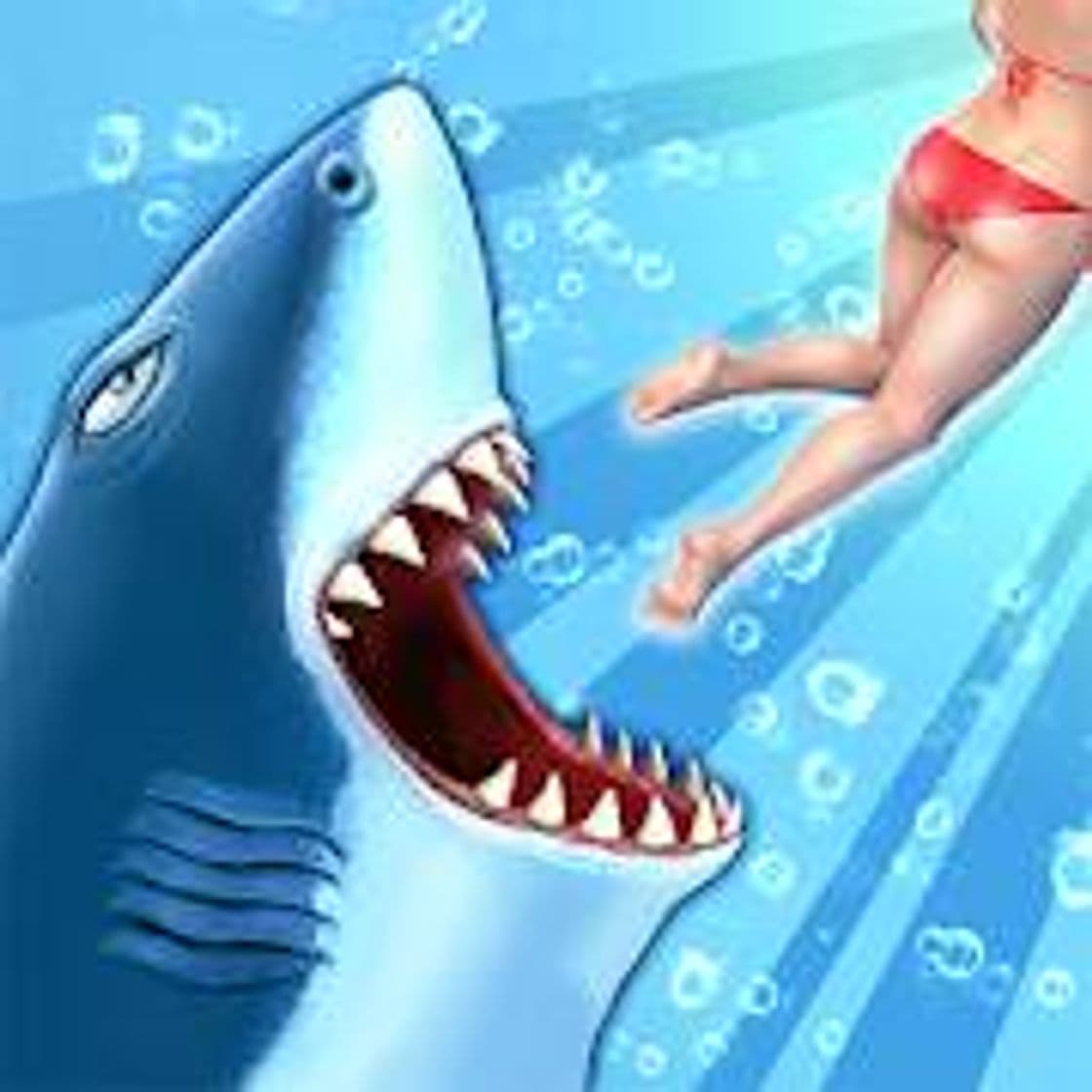 Moda Hungry Shark Evolution Mod apk download