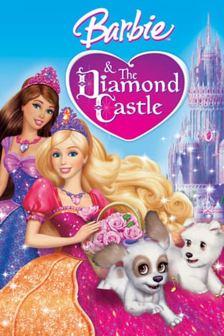 Movie Barbie and the Diamond Castle