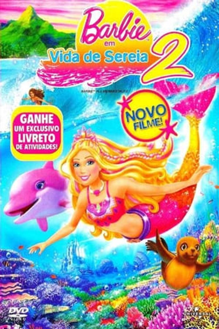 Película Barbie in A Mermaid Tale 2