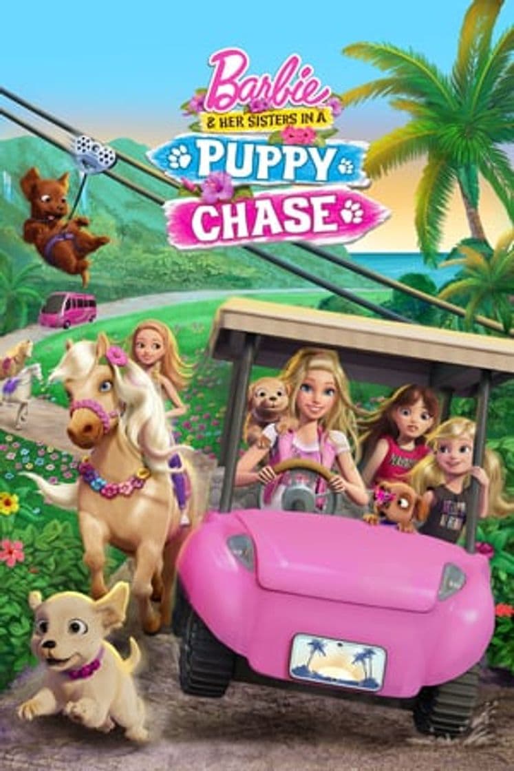 Película Barbie & Her Sisters in a Puppy Chase