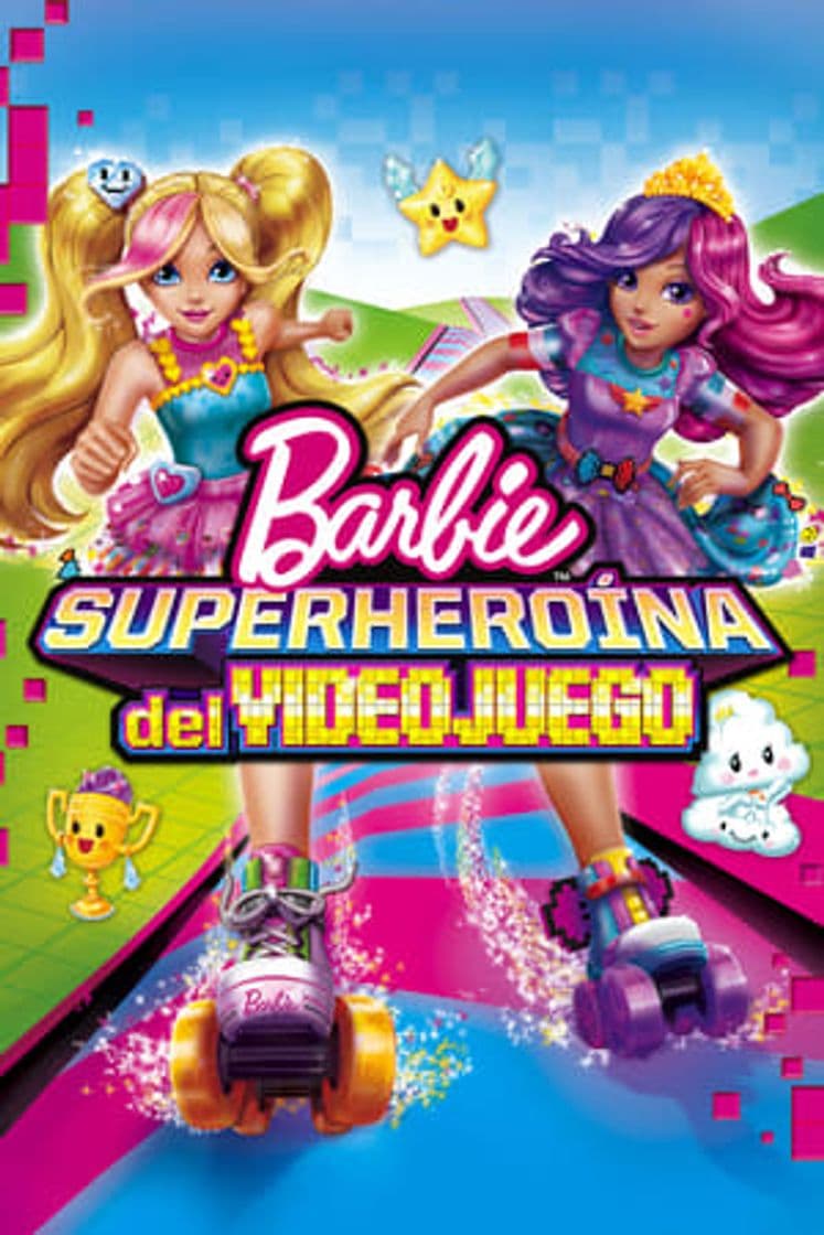 Película Barbie Video Game Hero