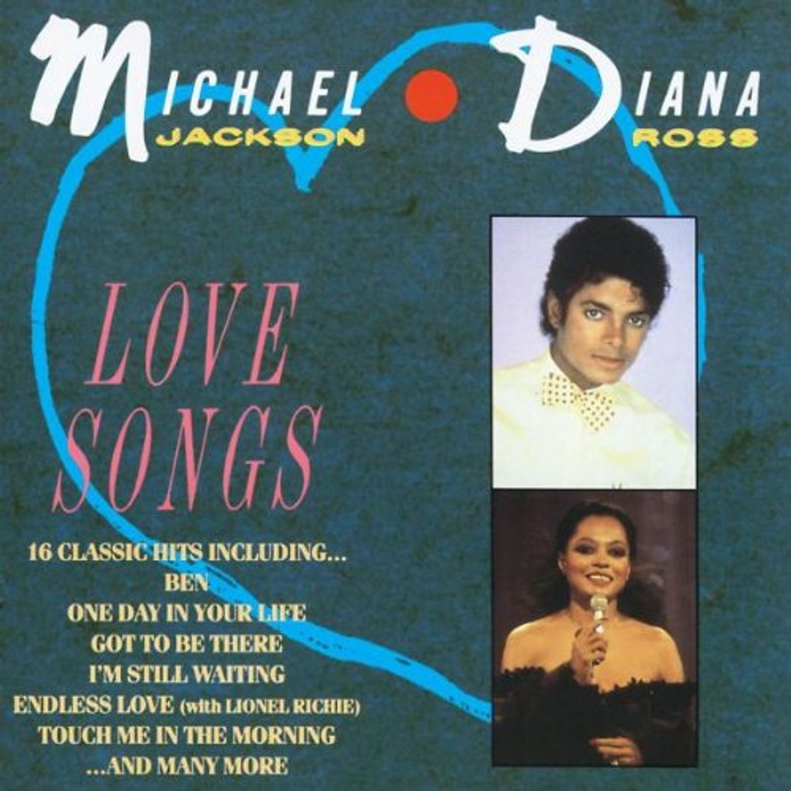 Producto Love Songs