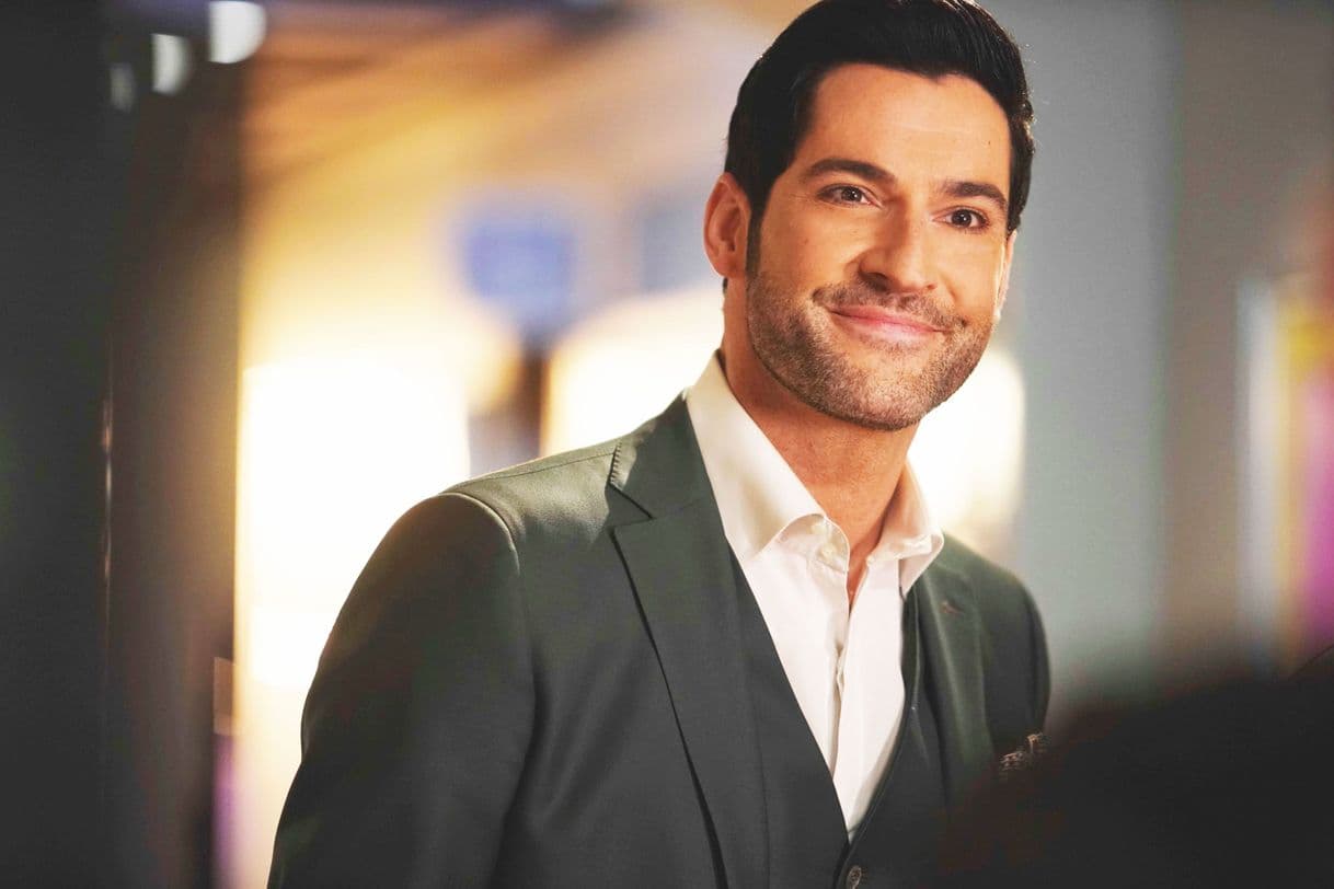 Serie Lucifer