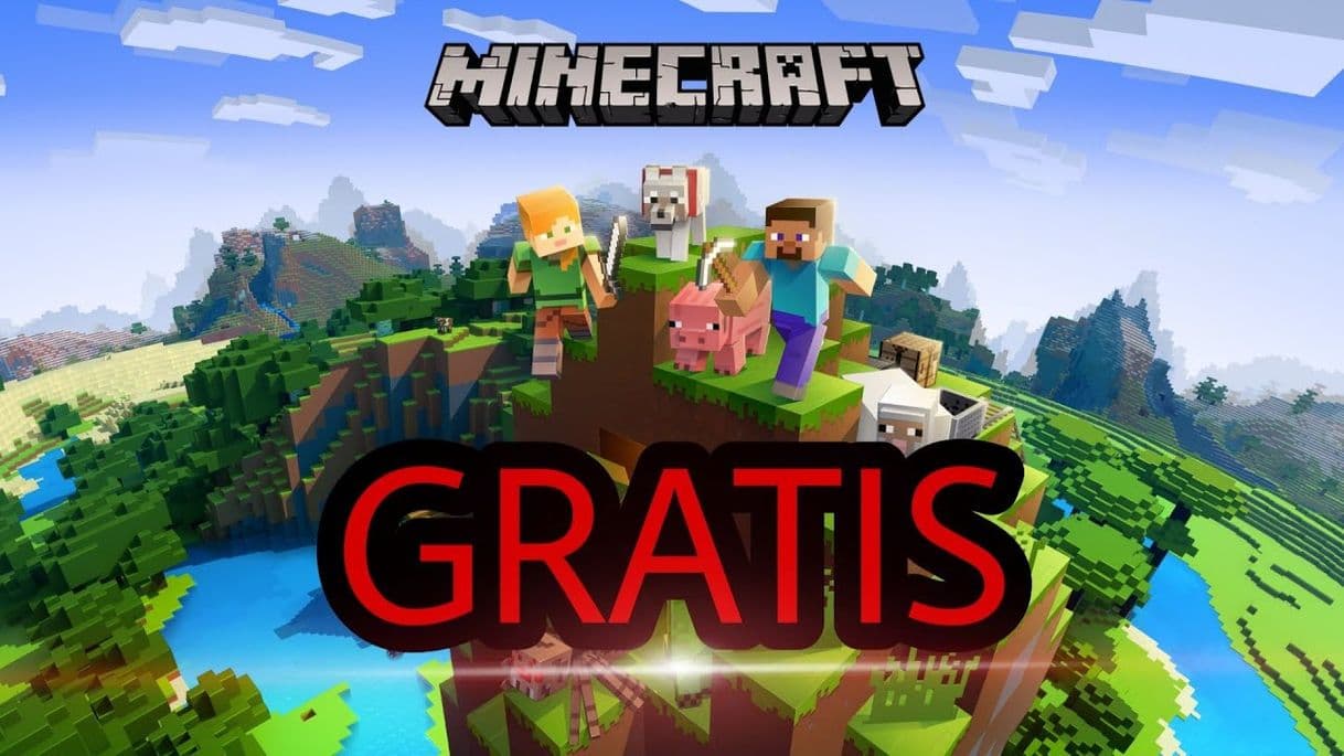 Moda Minecraft GRÁTIS 