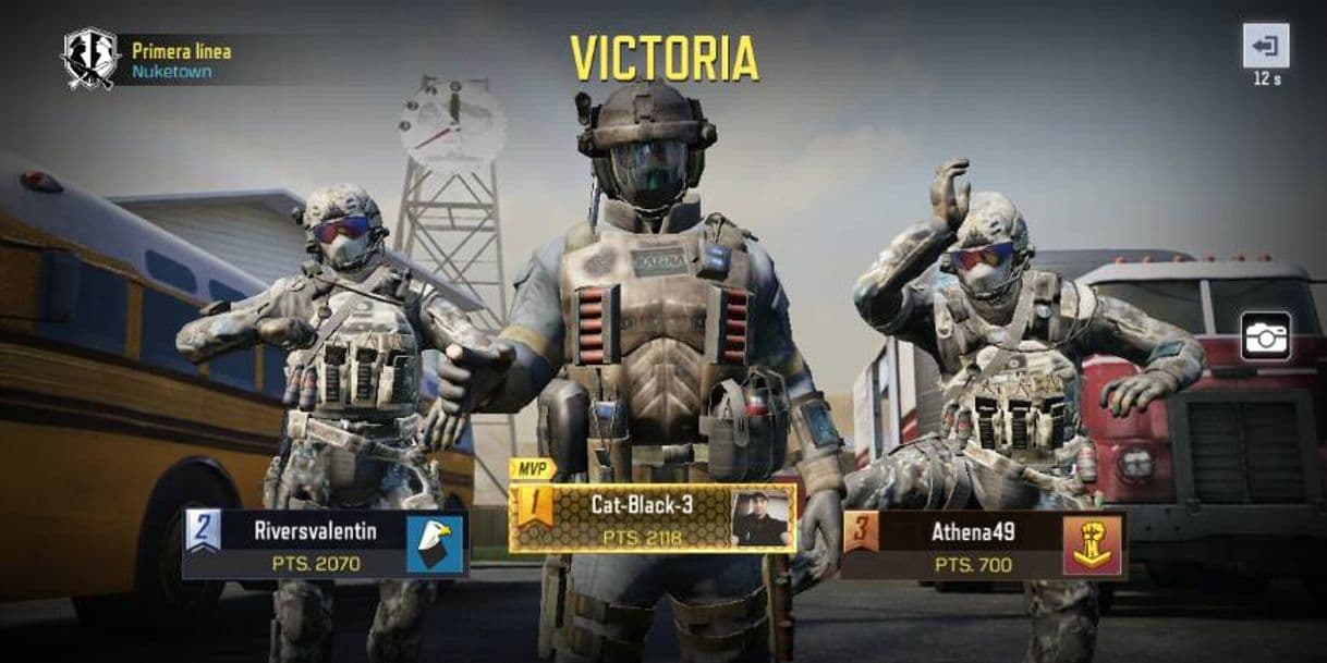 Videojuegos Call of Duty: Mobile