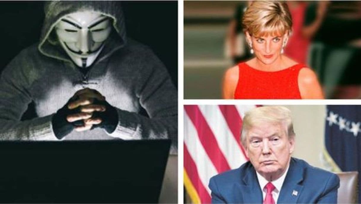 Moda Anonymous vuelve al ataque: Trump, el gran señalado por los hackers