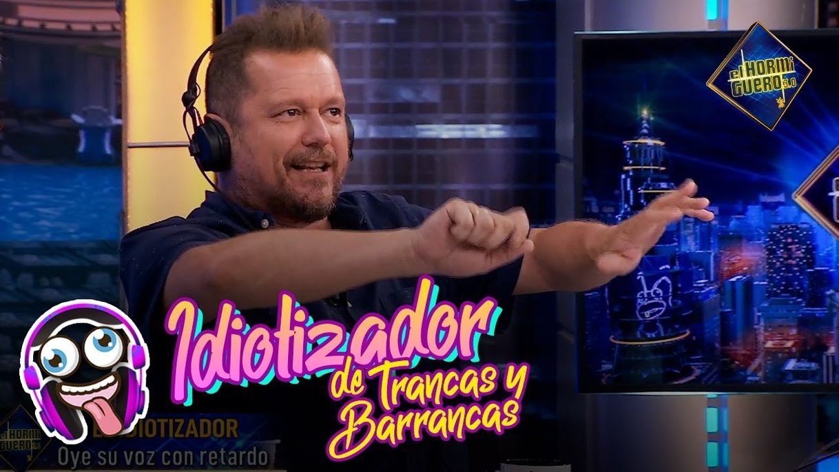 Moda El idiotizador de Trancas y Barrancas - El Hormiguero - YouTube