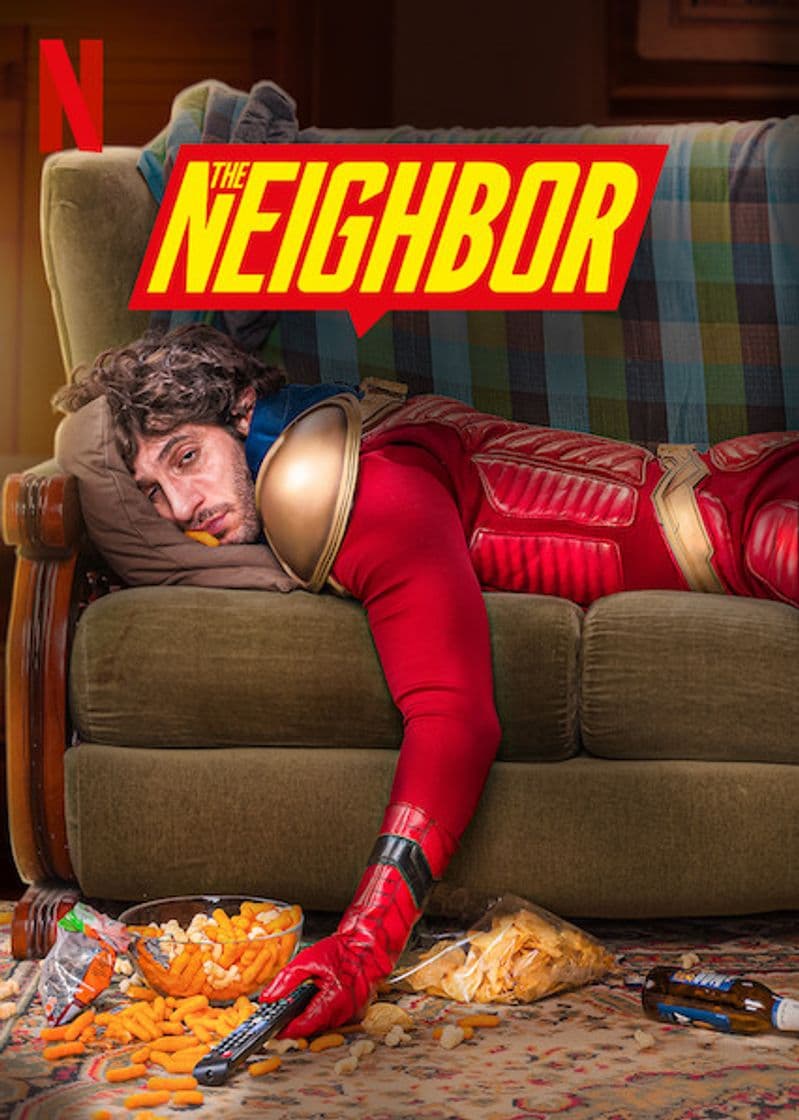 Serie The Neighbor