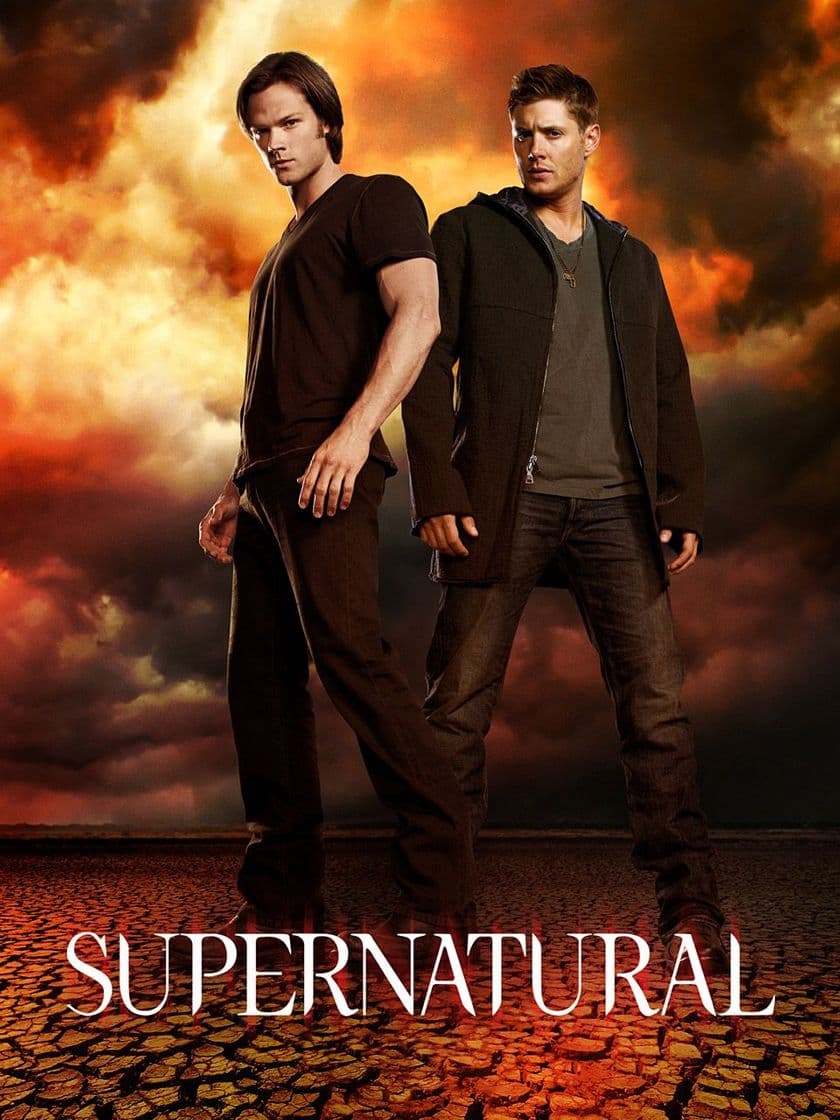 Serie Supernatural