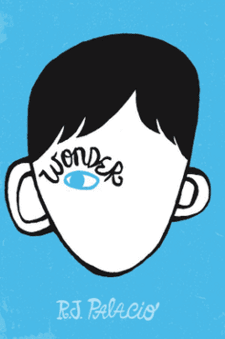 Libro Extraordinario – R. J. Palacio | Le Livros