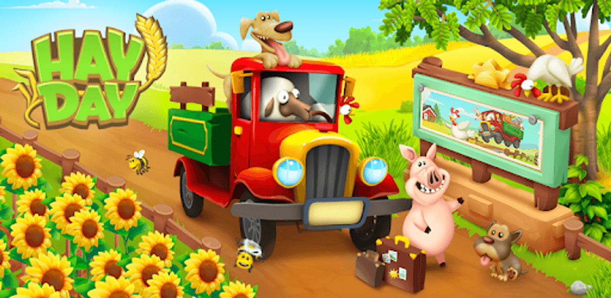 Moda Hay Day - Apps on Google Play