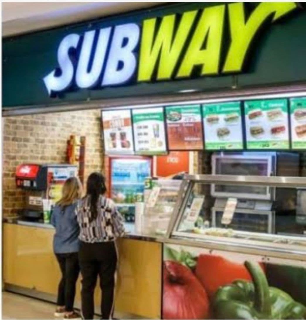 Restaurantes Subway