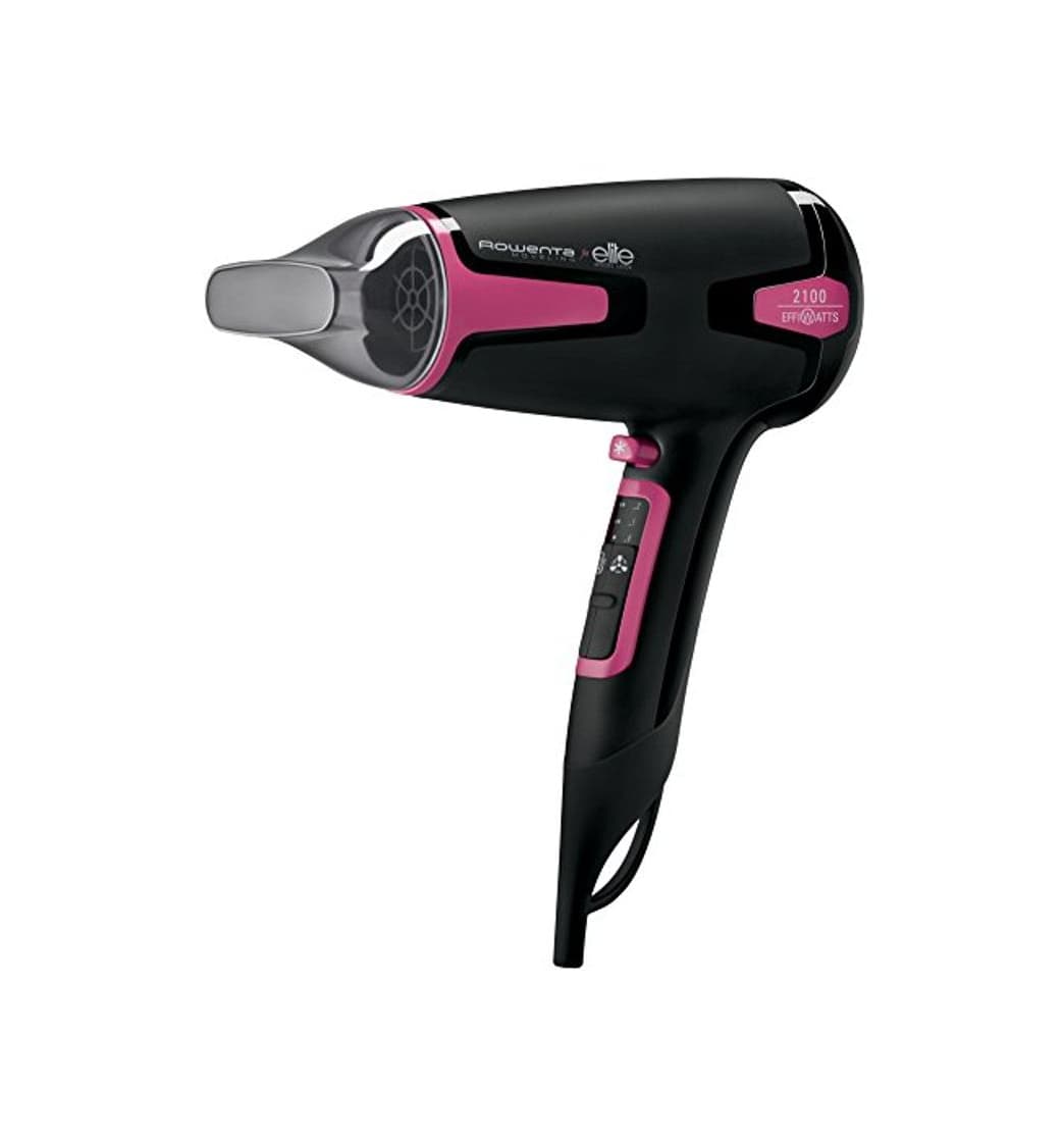 Belleza Rowenta Moveling CV3812F0 - Secador de pelo