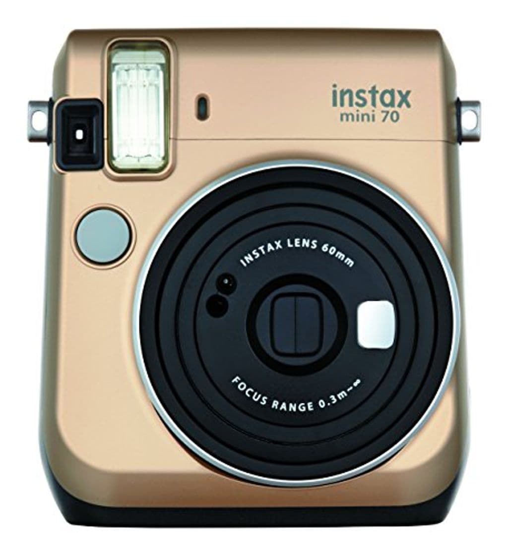 Electrónica Fujifilm Instax Mini 70 - Cámara analógica instantánea