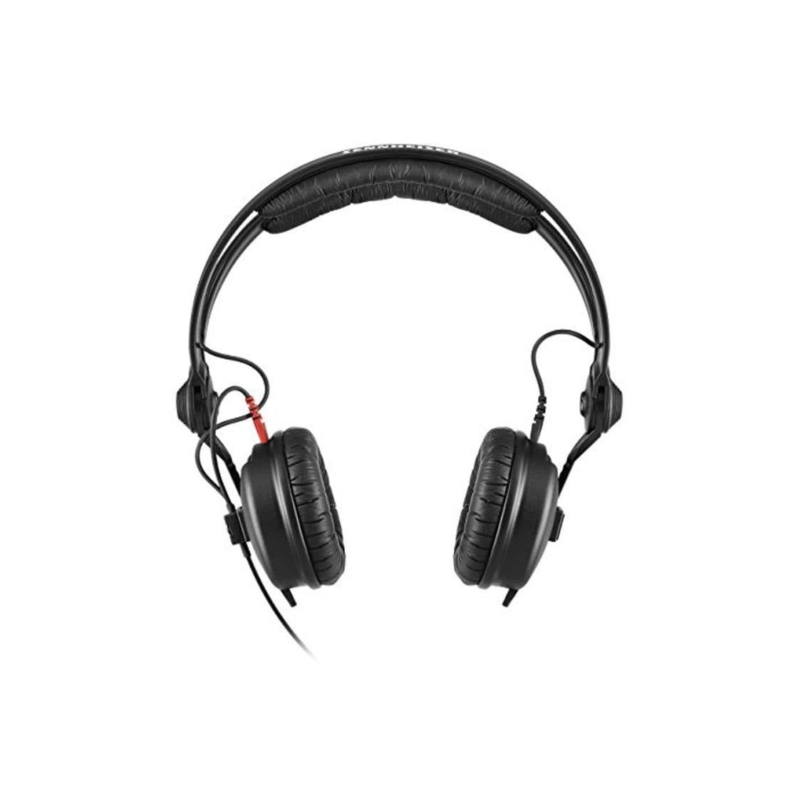 Electrónica Sennheiser HD 25 Supraaural Diadema Negro - Auriculares