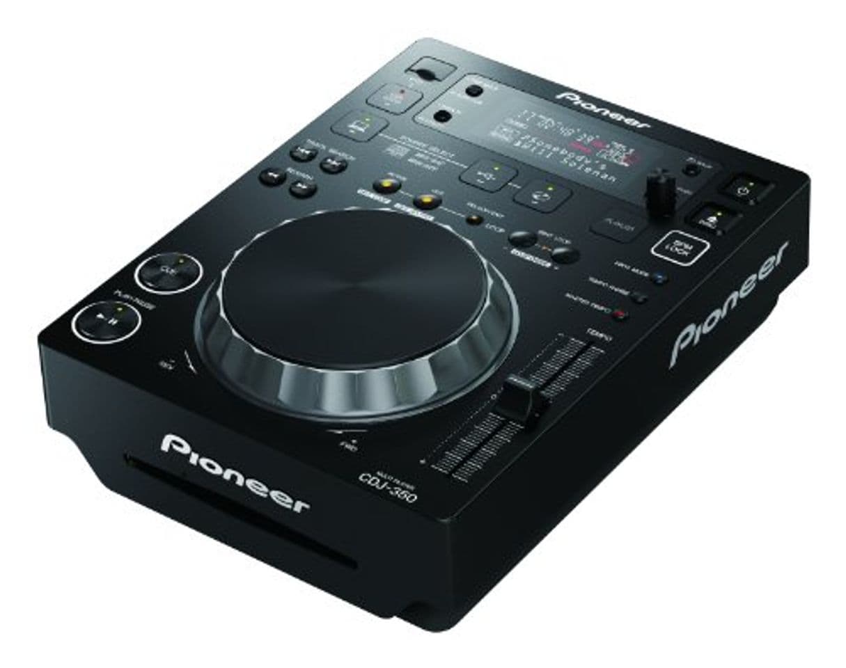 Electrónica Pioneer CDJ-350 mezclador DJ - Mezclador para DJ