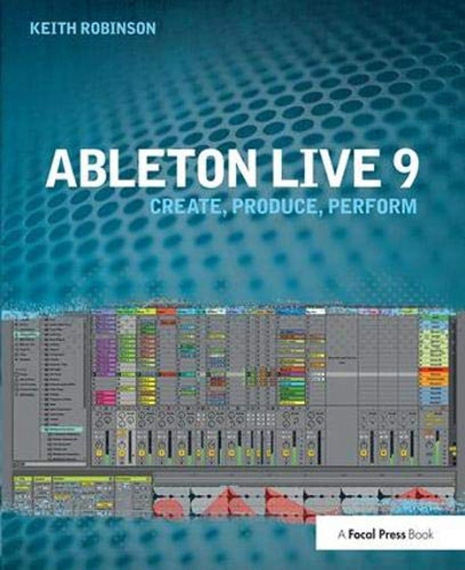 Producto Ableton Live 9