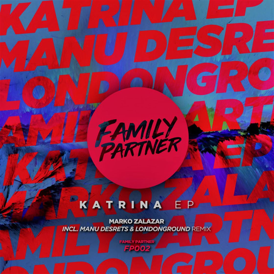 Music Katrina - Manu Desrets, LondonGround Remix