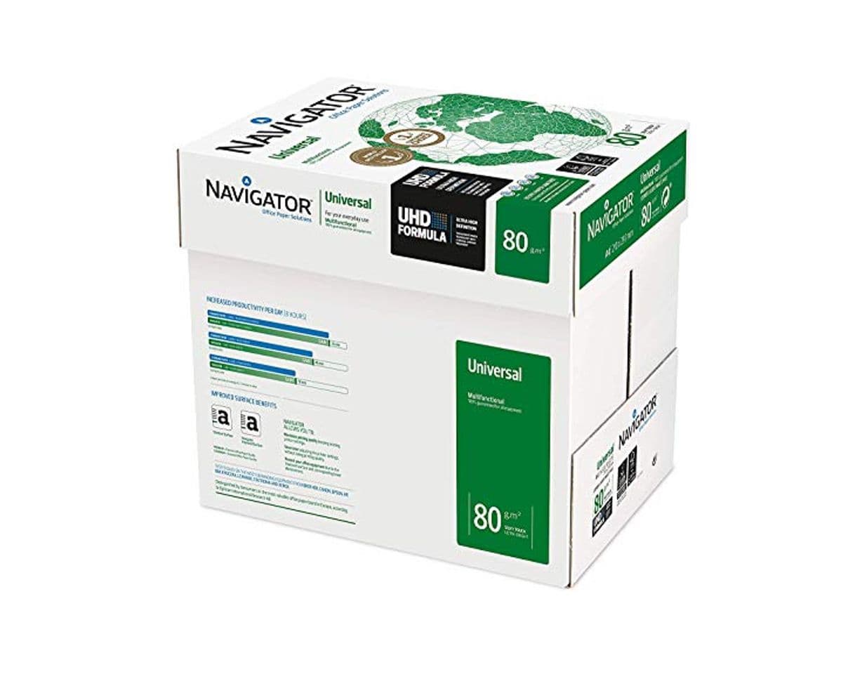 Producto Navigator Universal - Papel de impresión 2500 hojas