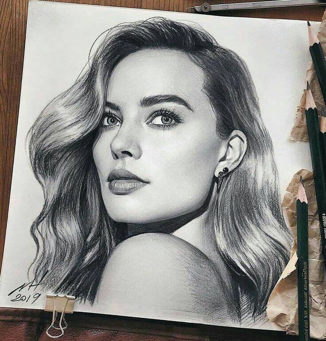 Moda Margot Robbie