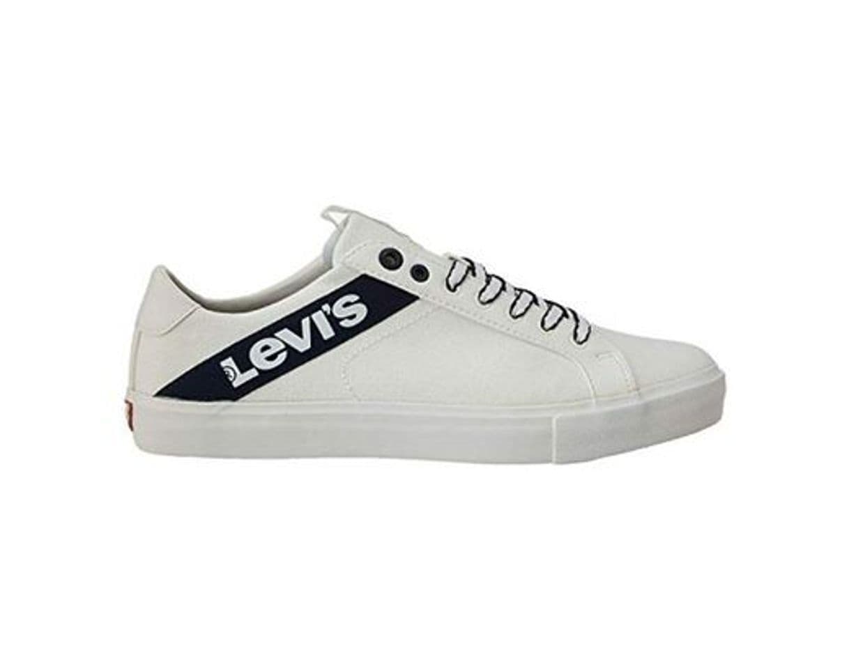 Producto Levi's Woodward L, Zapatillas para Hombre, Blanco