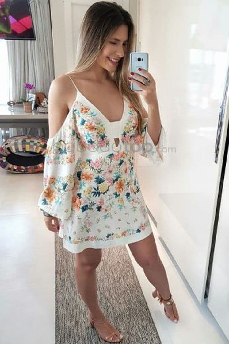 Producto Vestido floral🌸