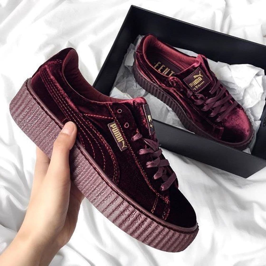 Moda Puma riri🖤