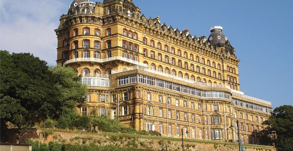 Place The Grand Hotel Scarborough