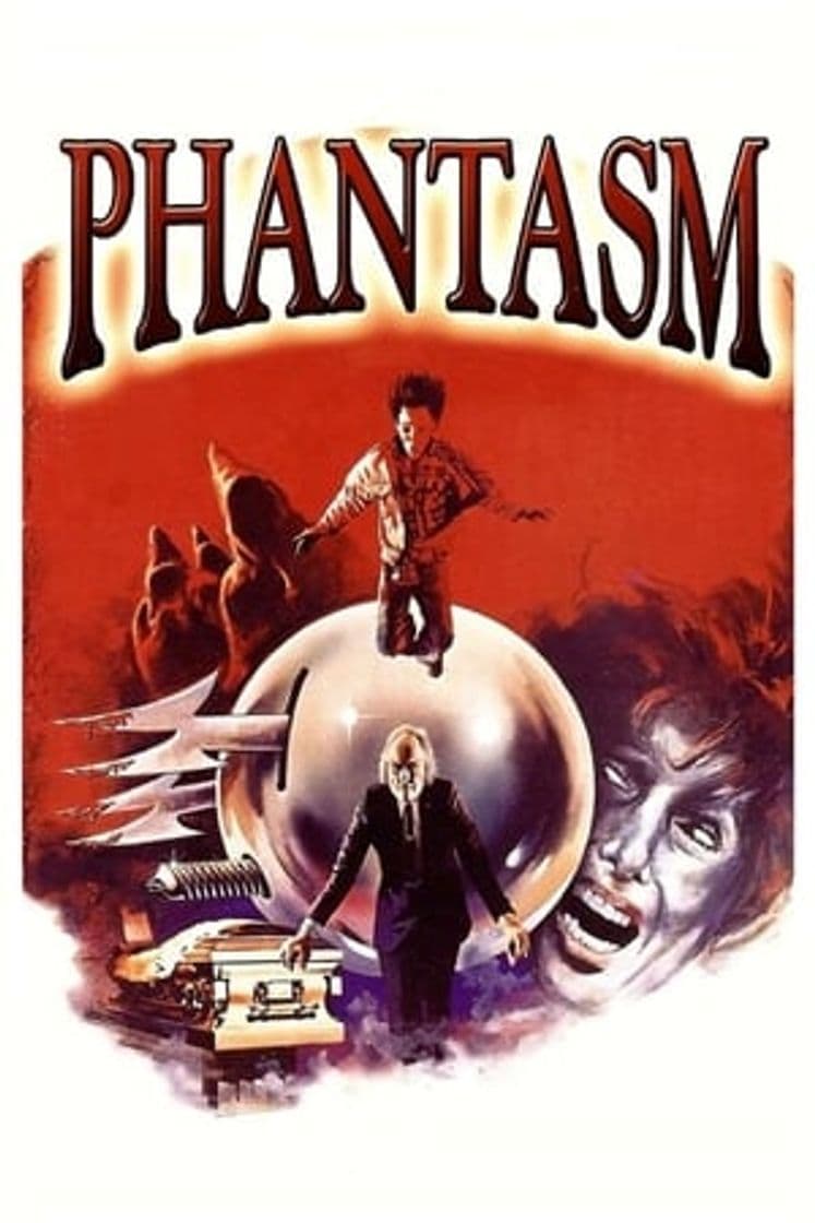 Movie Phantasm