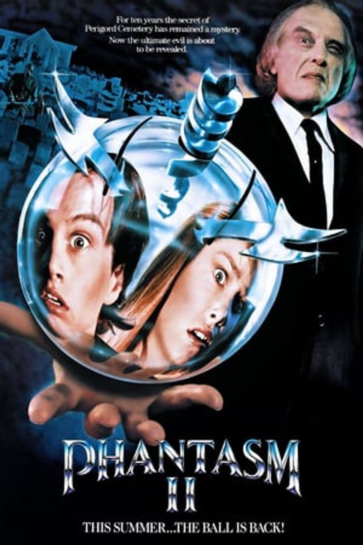 Movie Phantasm II