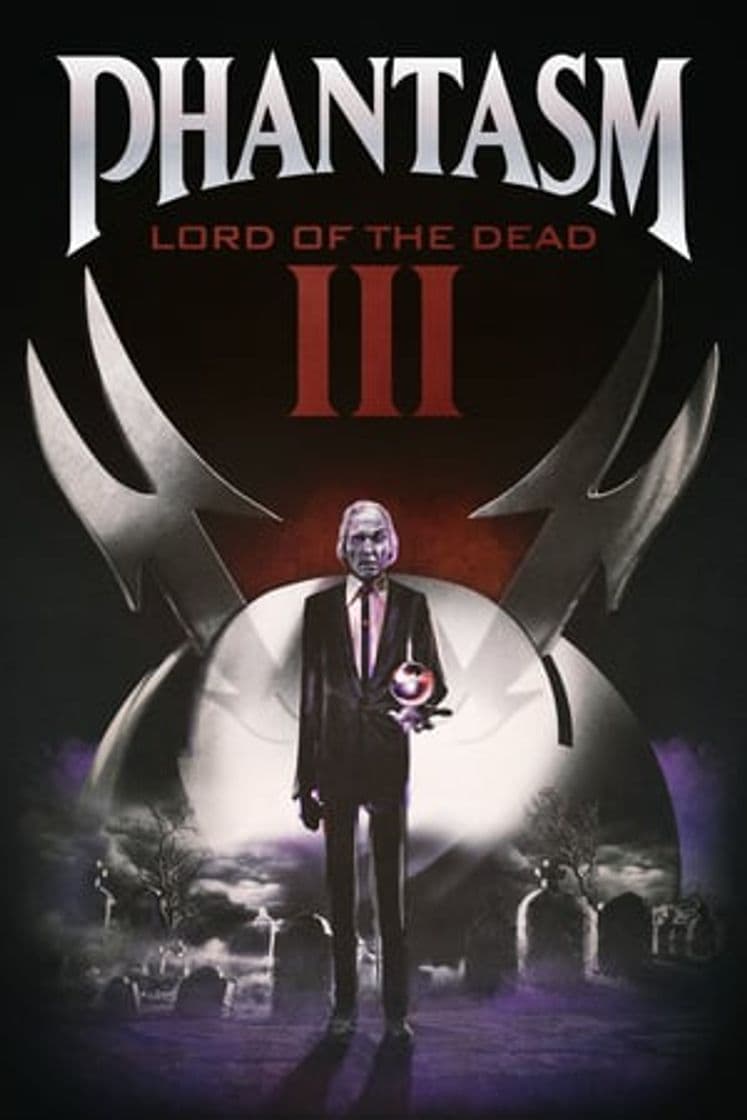 Movie Phantasm III: Lord of the Dead