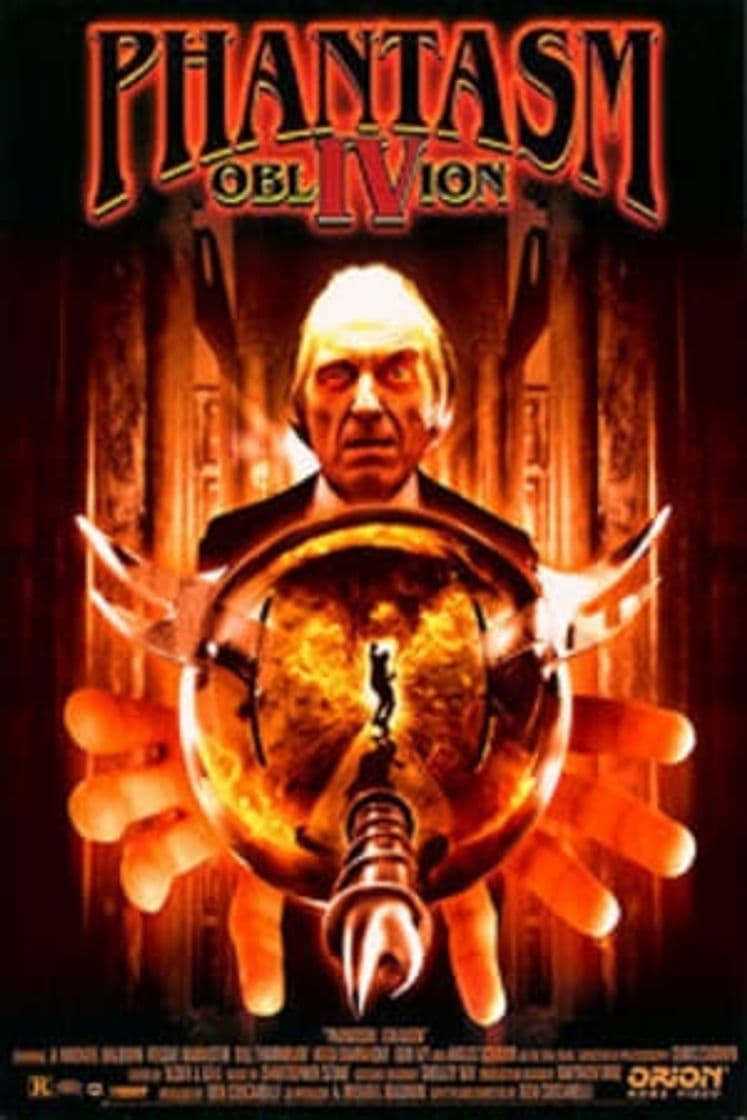 Movie Phantasm IV: Oblivion