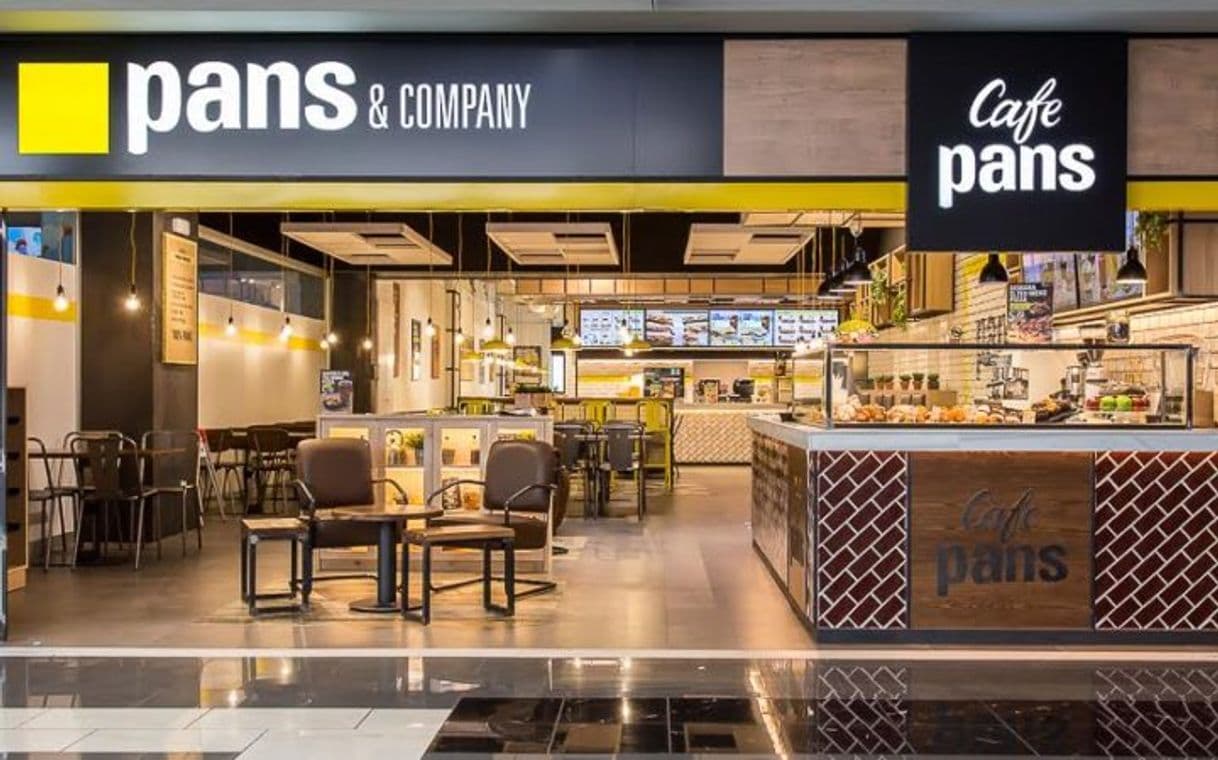 Restaurantes Pans & Company