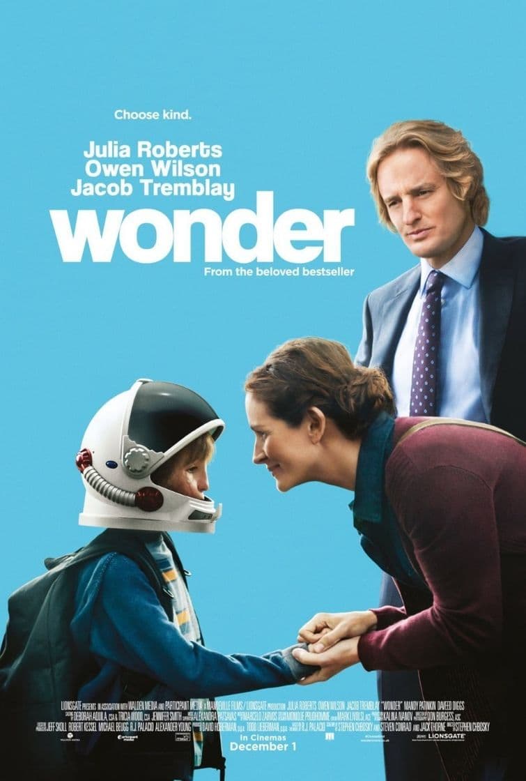 Movie Wonder (Español)