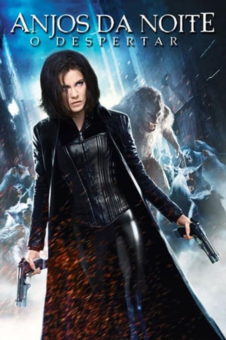 Película Underworld: Awakening