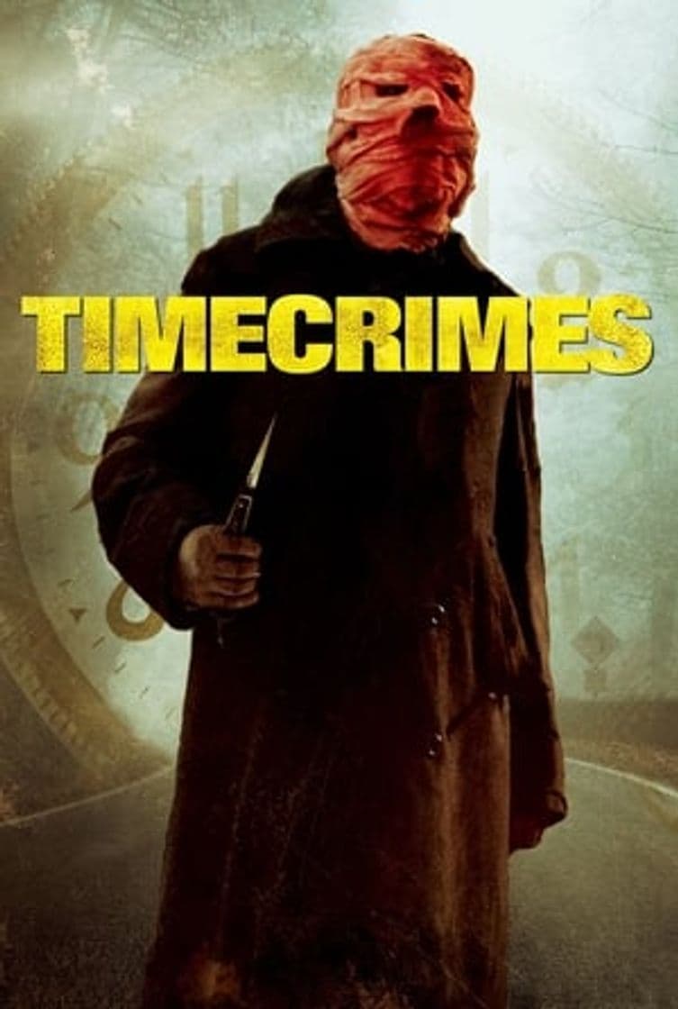 Movie Timecrimes