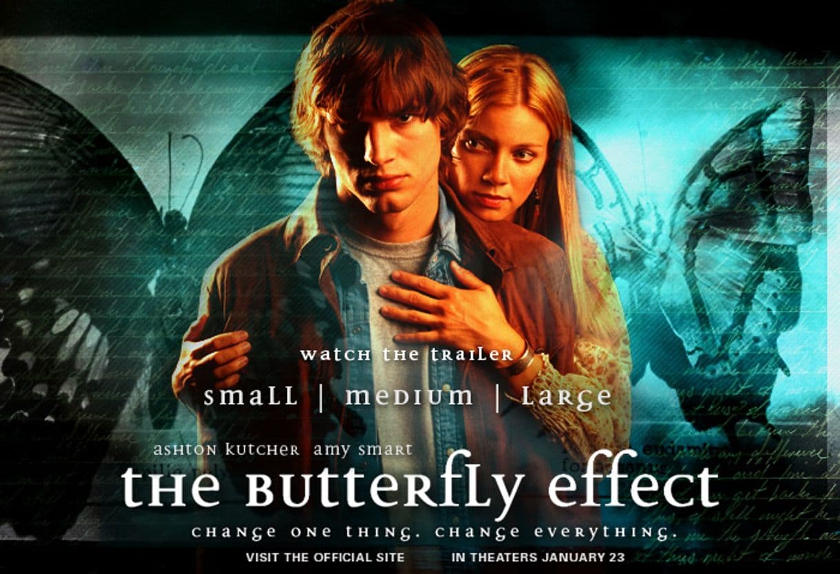 Movie The Butterfly Effect