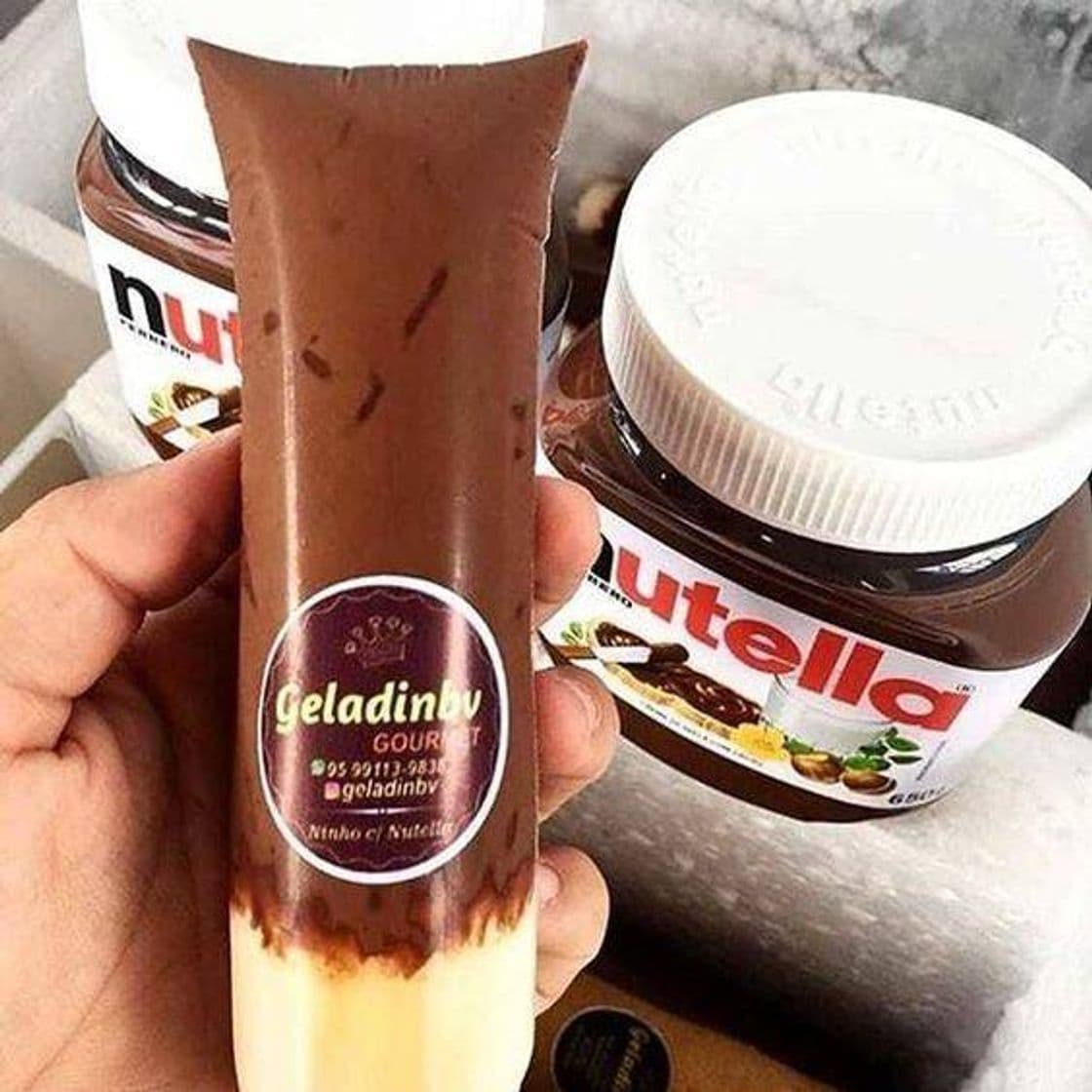 Moda As melhores receitas de geladinho gourmet pra vender ! 😋