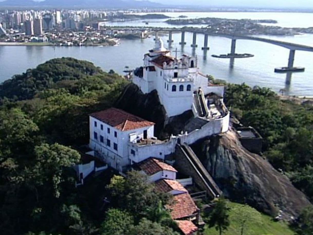 Place Convento da Penha